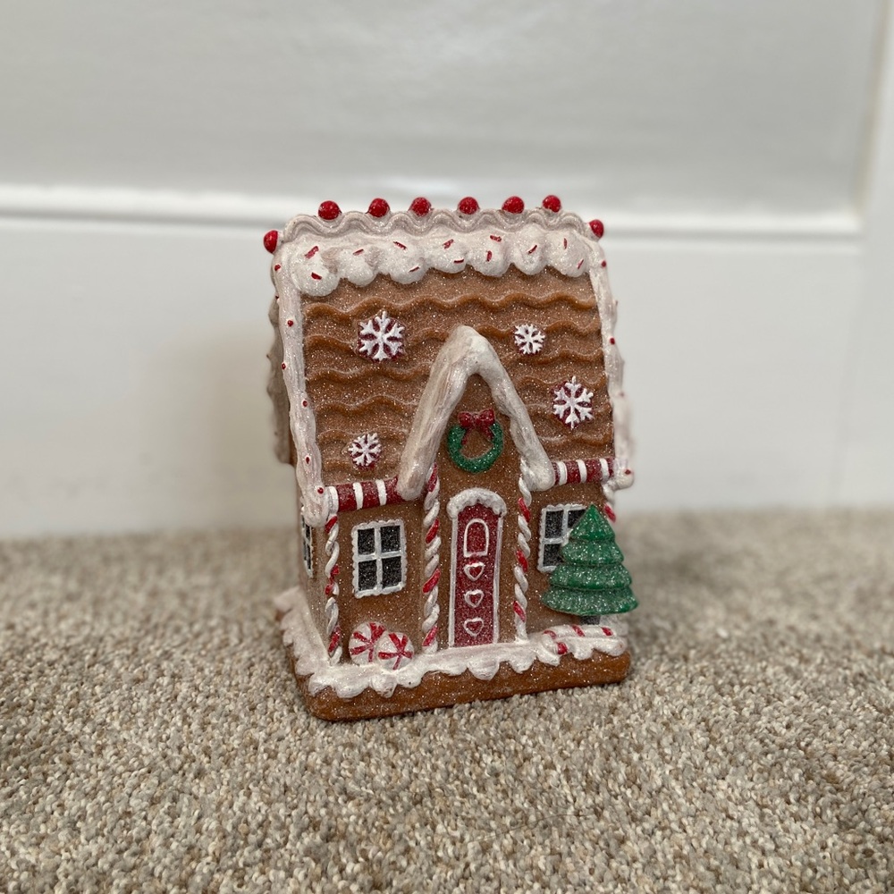 Gingerbread House Decor
